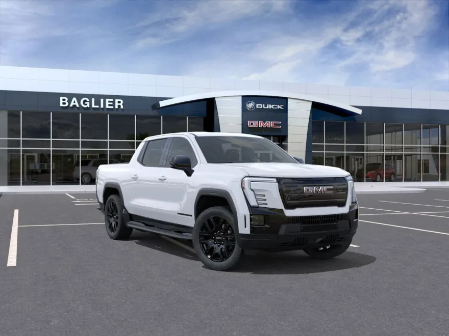 2026 Gmc Sierra Elevation photo 1