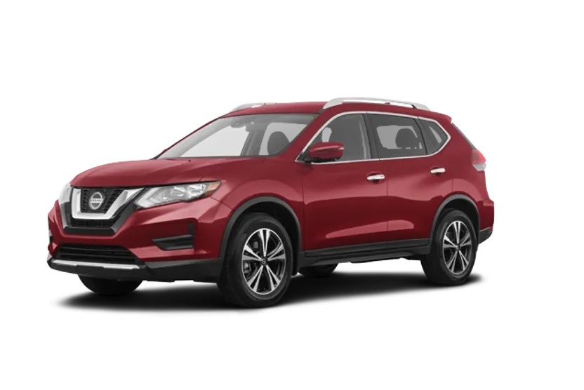 2019 Nissan Rogue SV photo 1
