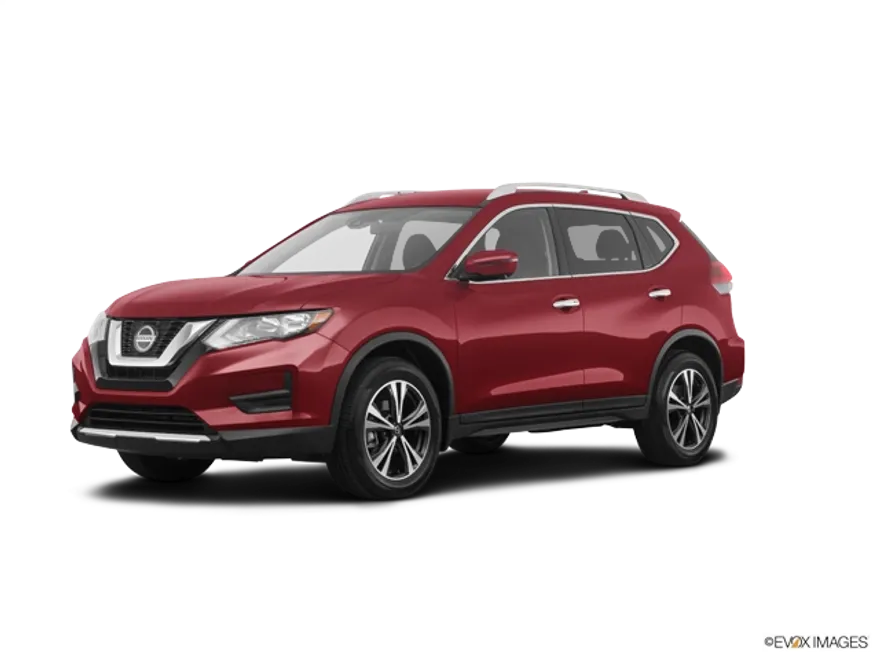 2019 Nissan Rogue SV photo 1