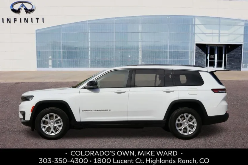 2023 Jeep Grand Cherokee Limited photo 1