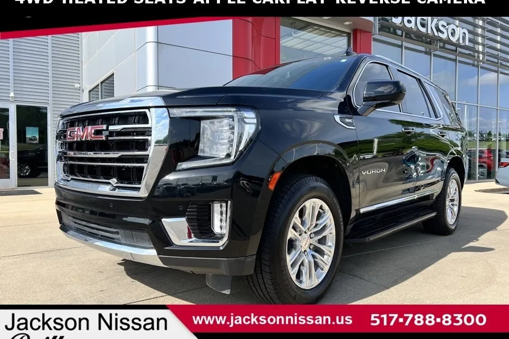 2023 Gmc Yukon SLT photo 1