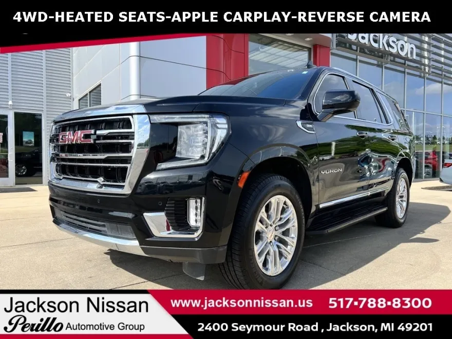 2023 Gmc Yukon SLT photo 1