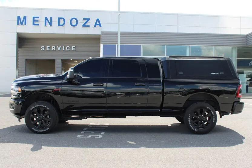 2024 Ram 3500 Laramie photo 1