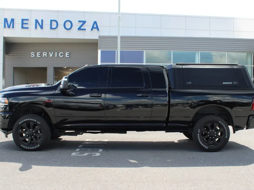 2024 Ram 3500 Laramie photo 1