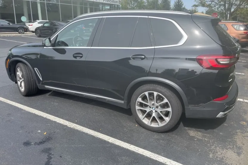2022 Bmw X5 xDrive40i photo 1