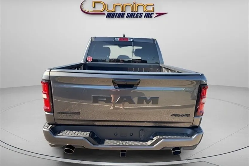 2026 Ram 1500 Big Horn photo 1