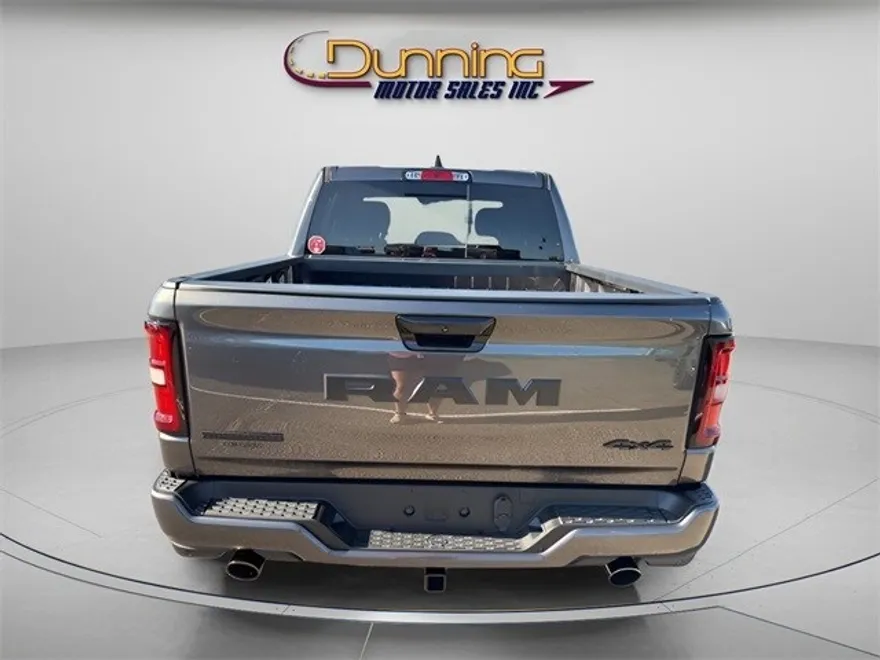 2026 Ram 1500 Big Horn photo 1