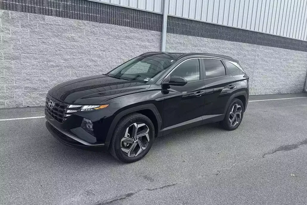 2024 Hyundai Tucson Hybrid SEL Convenience photo 1
