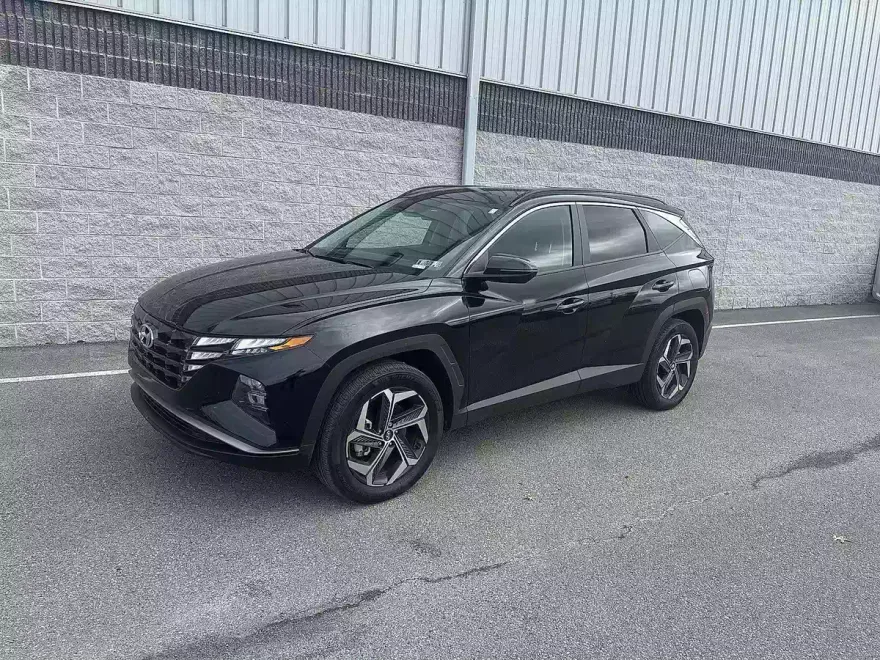 2024 Hyundai Tucson Hybrid SEL Convenience photo 1