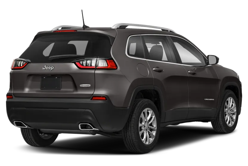 2019 Jeep Cherokee Limited photo 1