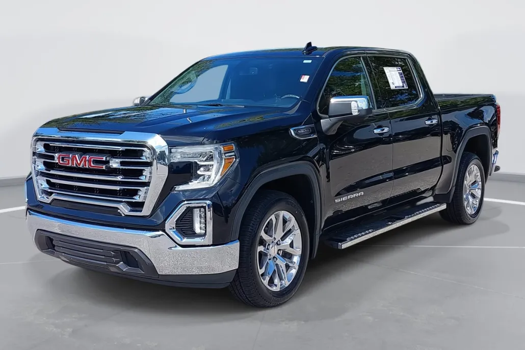2019 Gmc Sierra 1500 SLT photo 1