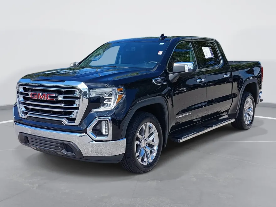 2019 Gmc Sierra 1500 SLT photo 1
