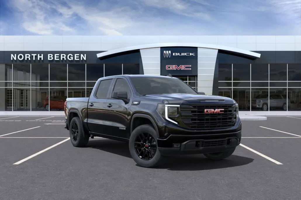 2025 Gmc Sierra 1500 Elevation photo 1