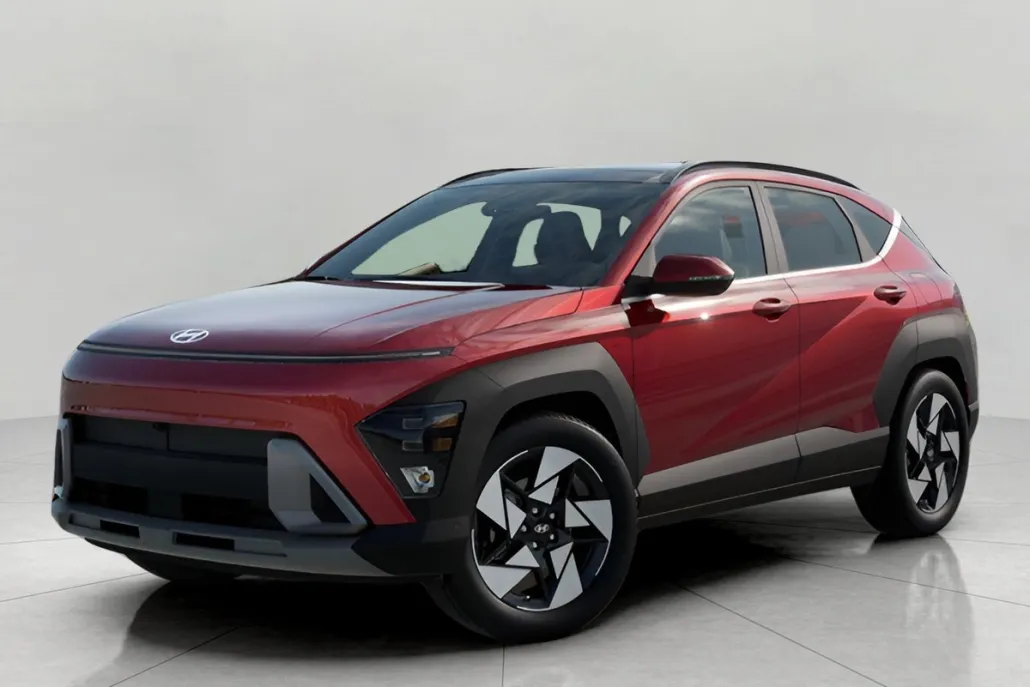2026 Hyundai Kona SEL photo 1