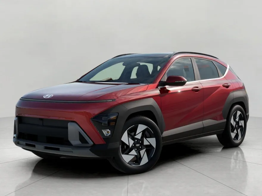 2026 Hyundai Kona SEL photo 1
