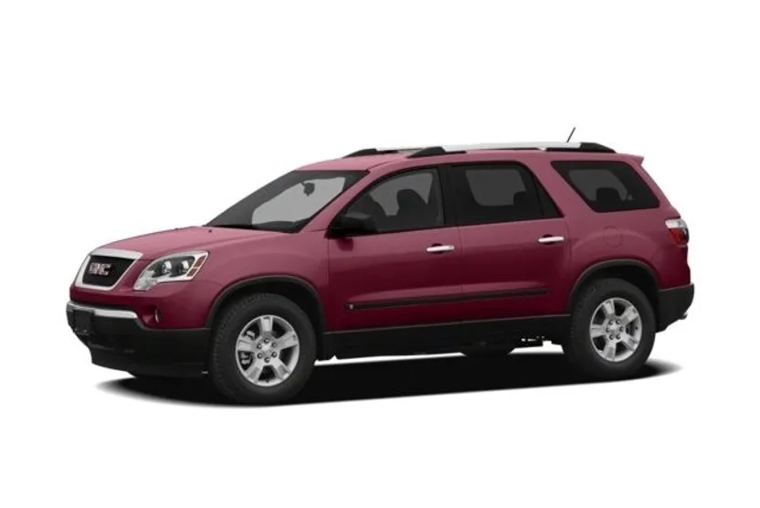 2011 Gmc Acadia SLE photo 1