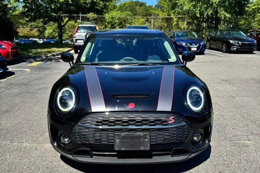 2022 Mini Cooper Base S ALL4 photo 1
