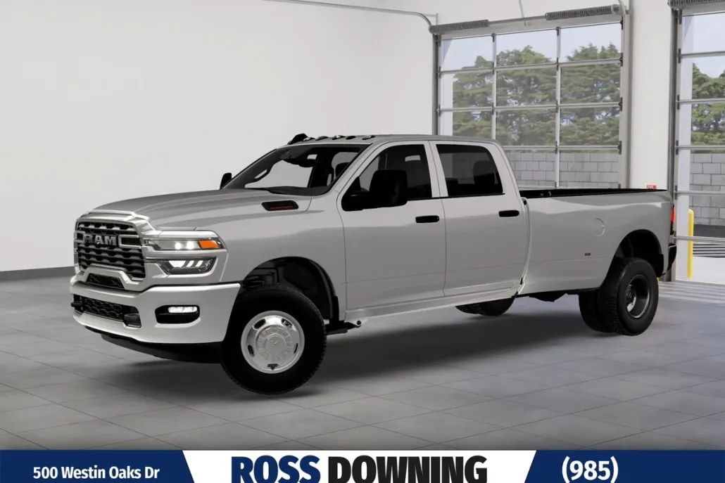 2026 Ram 3500 Tradesman photo 1