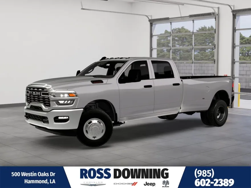 2026 Ram 3500 Tradesman photo 1