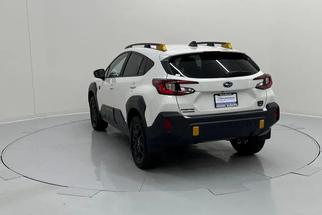 2025 Subaru Crosstrek Wilderness photo 1