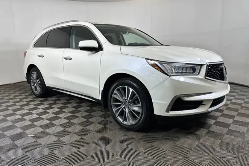 2017 Acura MDX SH-AWD Technology photo 1