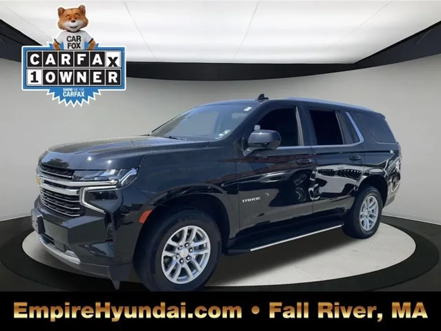 2023 Chevrolet Tahoe LT photo 1