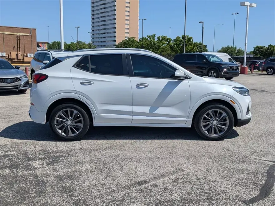 2021 Buick Encore GX Select Sport photo 1