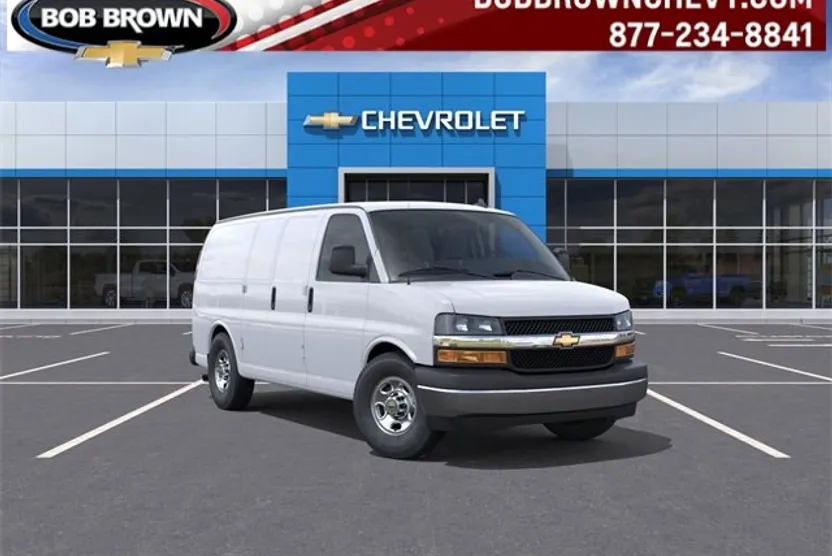 2025 Chevrolet Express 2500 Cargo photo 1