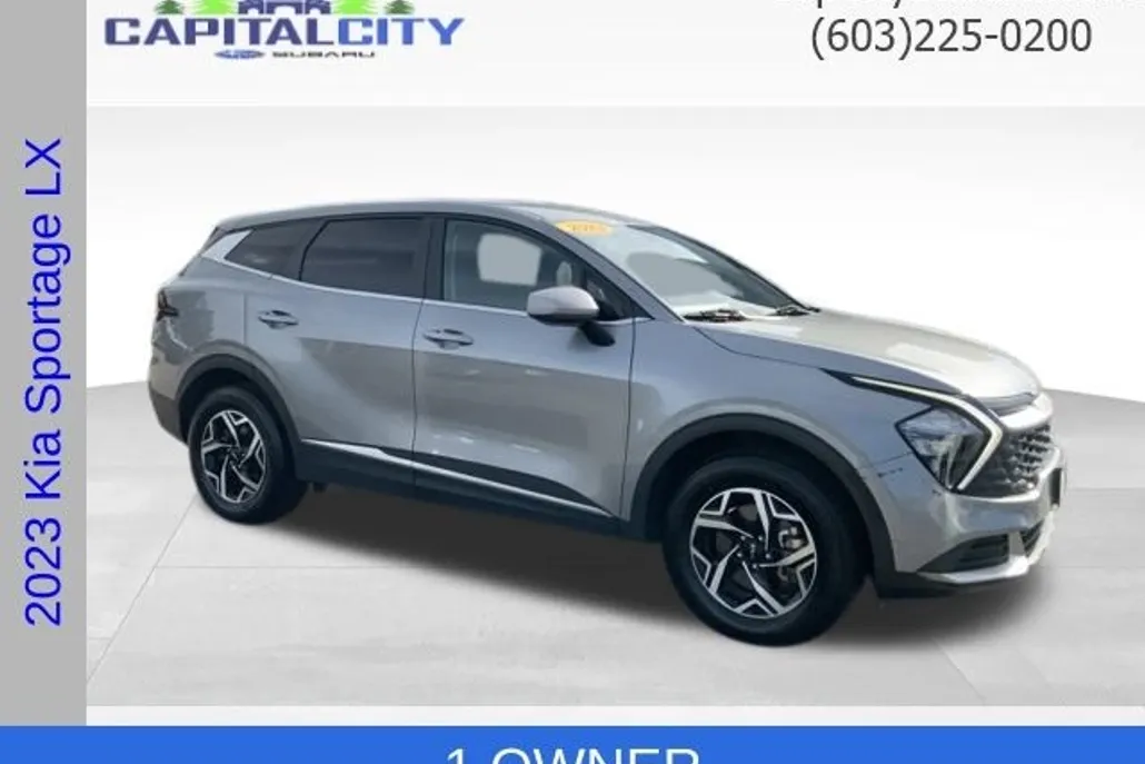2023 Kia Sportage LX photo 1