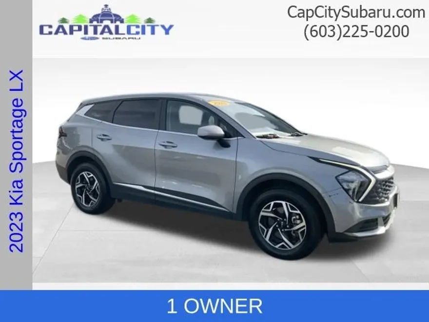 2023 Kia Sportage LX photo 1