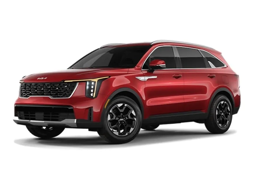 2025 Kia Sorento S photo 1