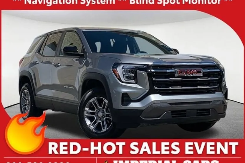 2025 Gmc Terrain Elevation photo 1