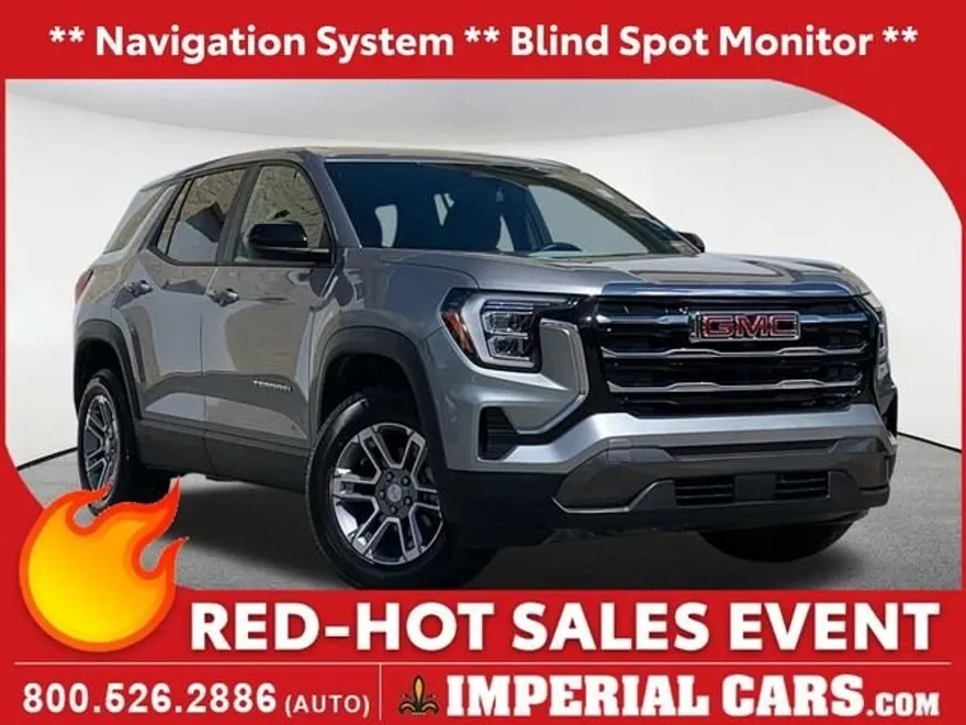2025 Gmc Terrain Elevation photo 1