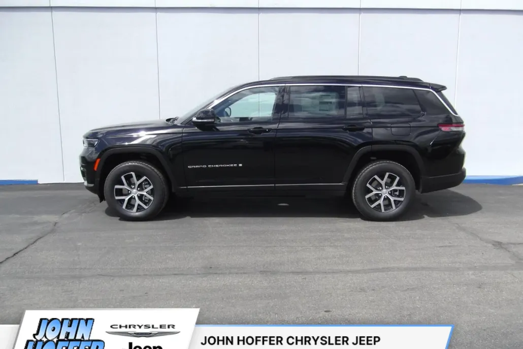 2025 Jeep Grand Cherokee Limited photo 1