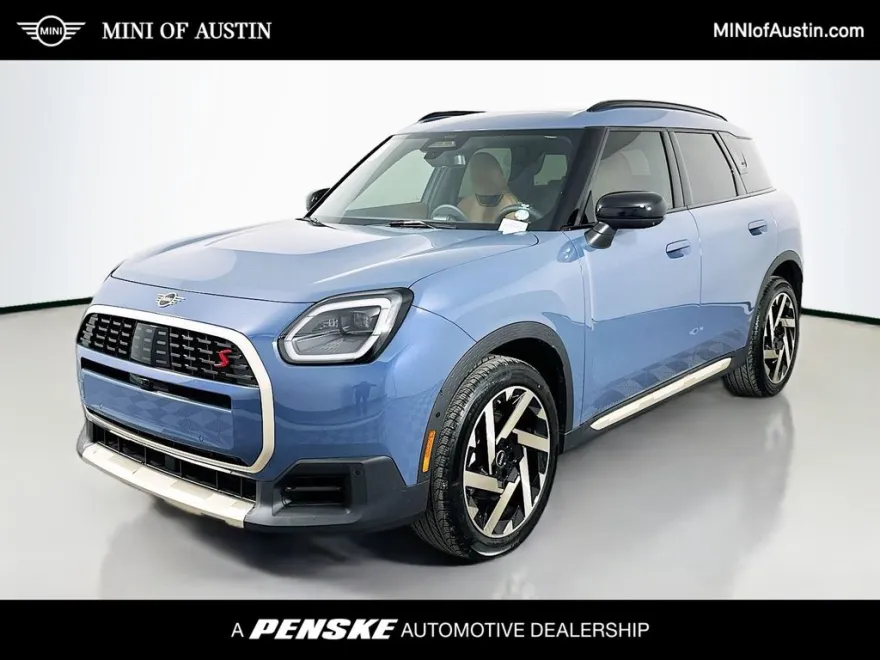 2025 Mini Countryman S ALL4 Iconic photo 1
