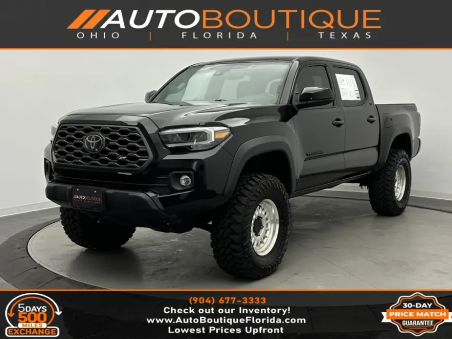 2023 Toyota Tacoma TRD Pro photo 1