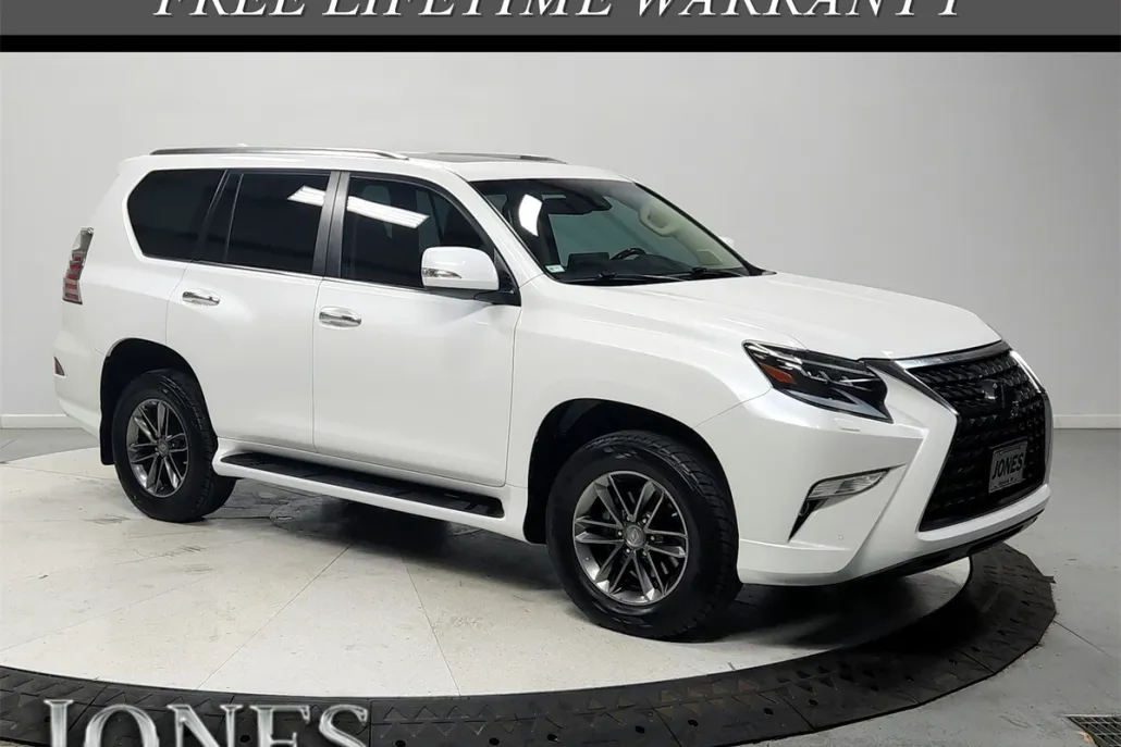 2022 Lexus GX 460 photo 1