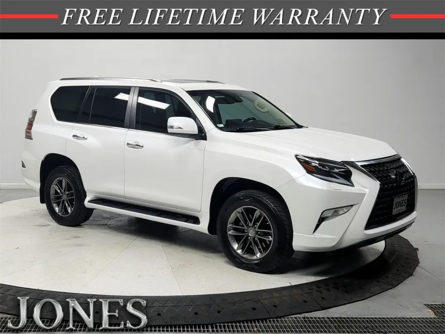 2022 Lexus GX 460 photo 1