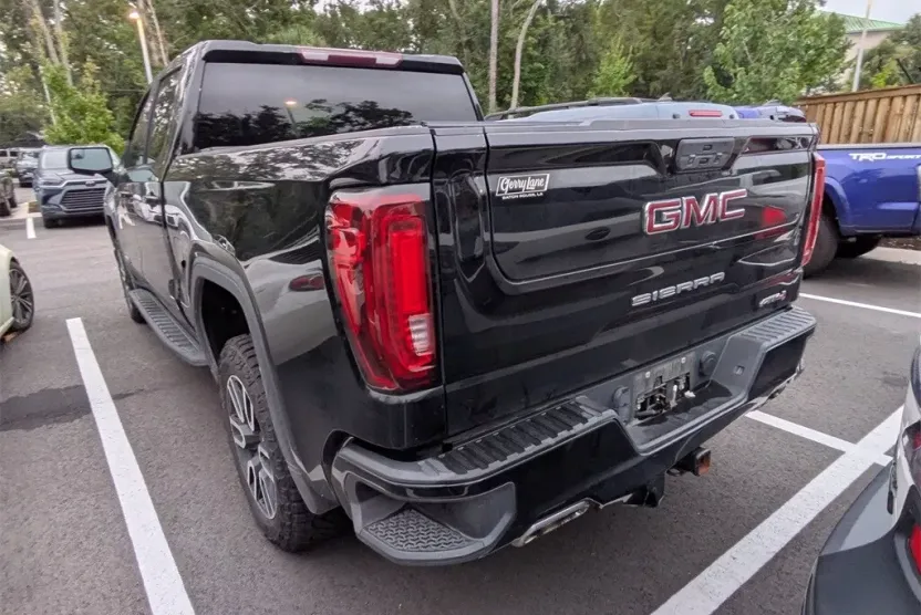 2021 Gmc Sierra 1500 AT4 photo 1