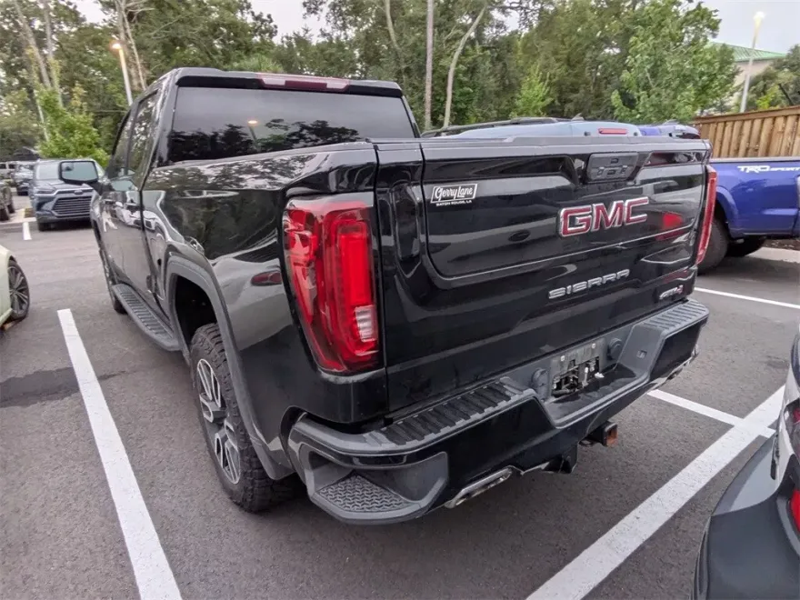 2021 Gmc Sierra 1500 AT4 photo 1