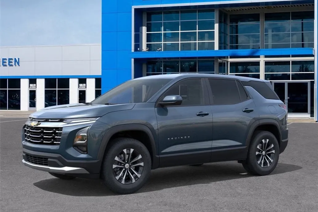 2026 Chevrolet Equinox LT photo 1