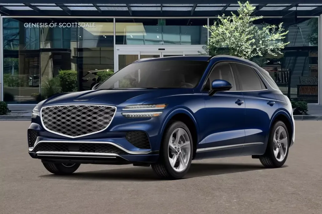 2026 Genesis GV70 2.5T Advanced photo 1