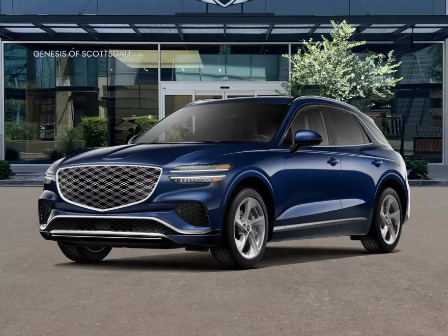 2026 Genesis GV70 2.5T Advanced photo 1