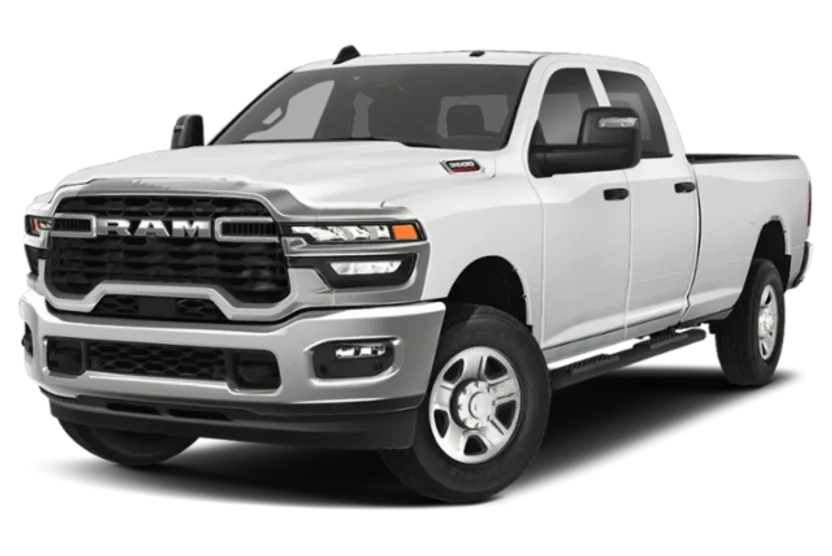 2025 Ram 3500 Tradesman photo 1