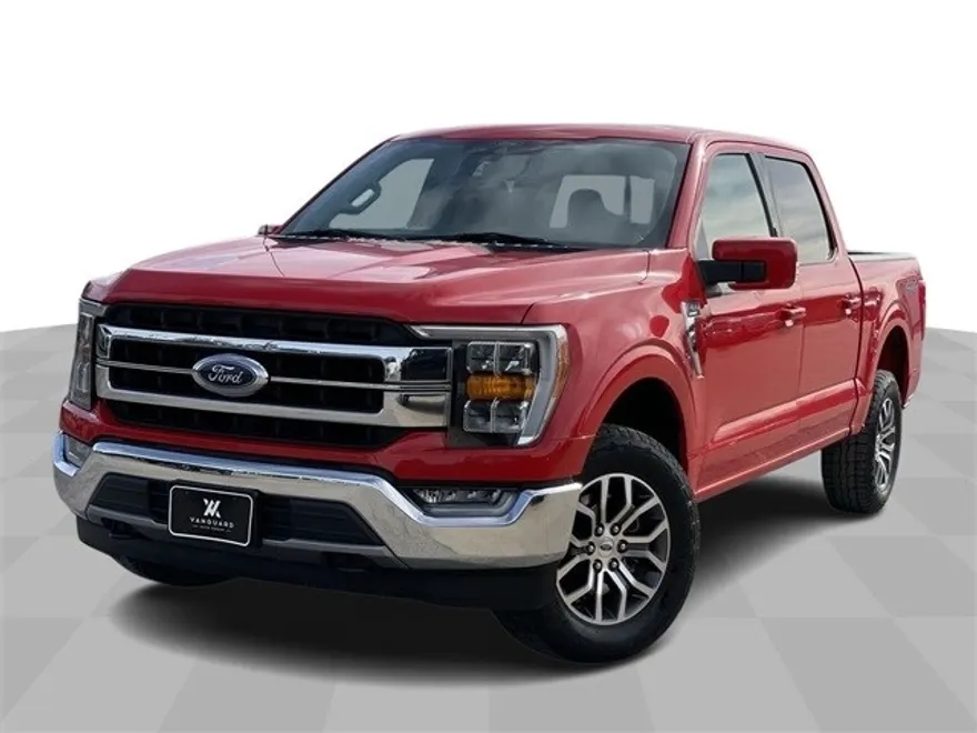 2021 Ford F-150 Lariat photo 1