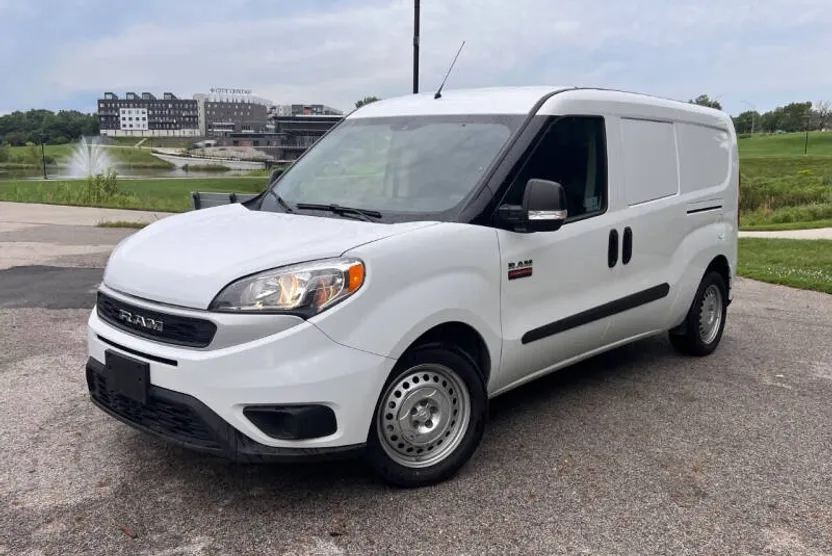 2022 Ram ProMaster City Tradesman photo 1