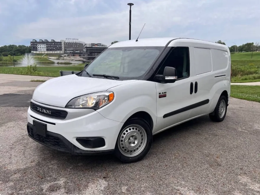 2022 Ram ProMaster City Tradesman photo 1