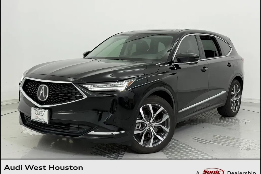 2023 Acura MDX Technology photo 1