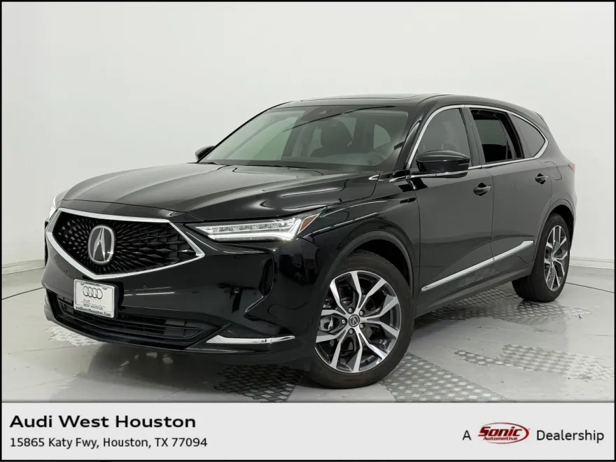 2023 Acura MDX Technology photo 1
