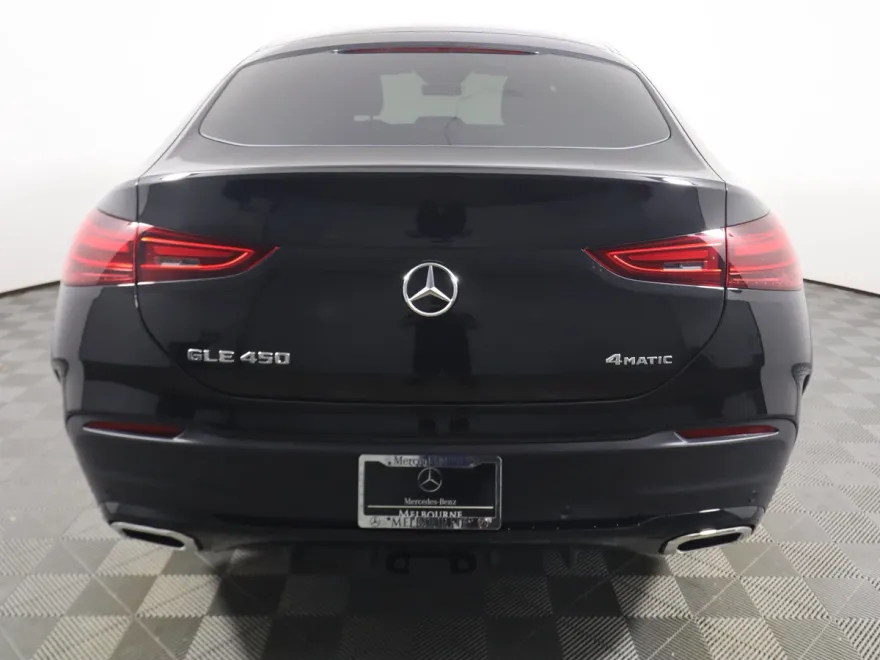 2026 Mercedes Benz GLE 450 4MATIC photo 1